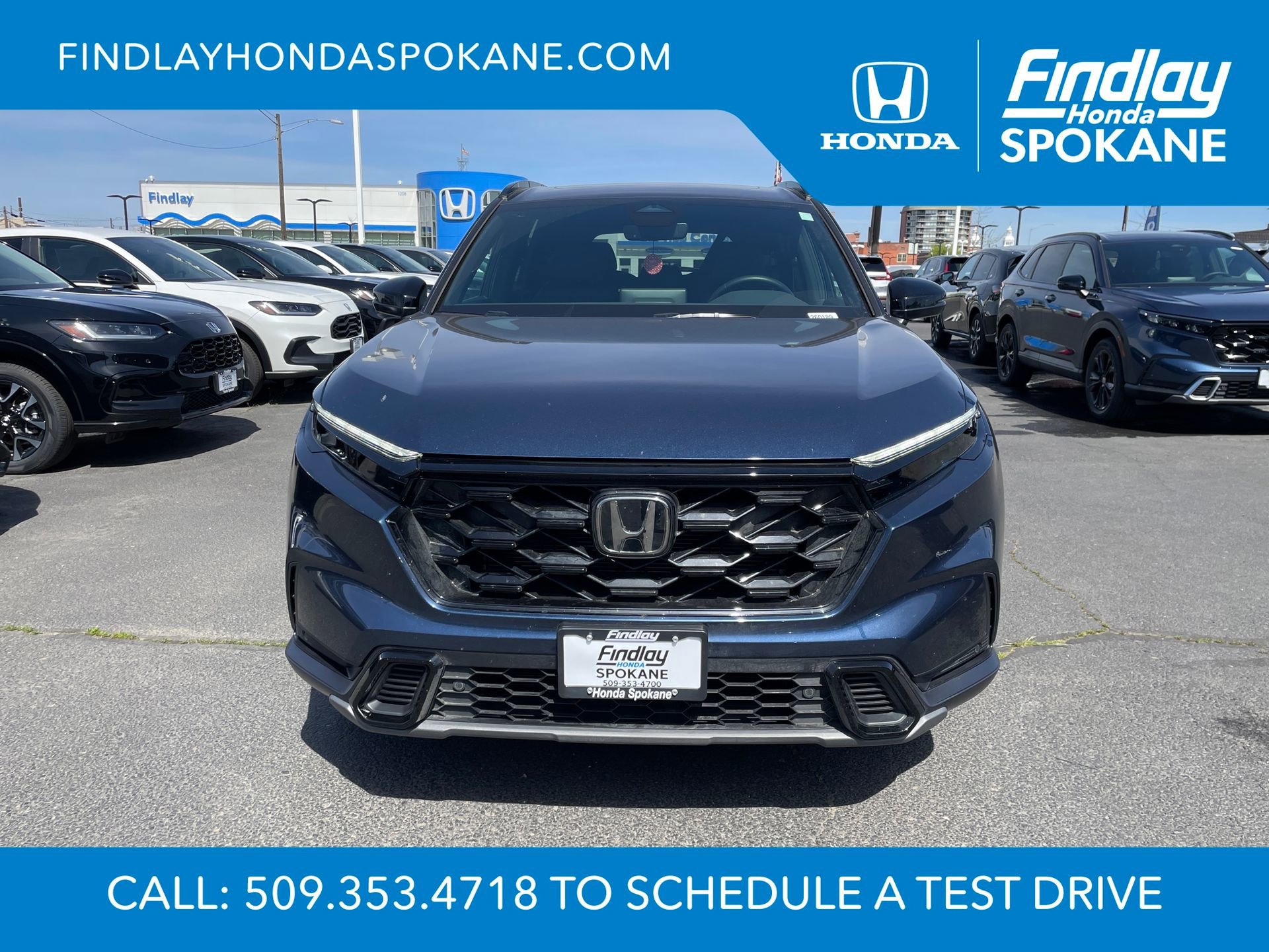Certified 2026 Honda CR-V Sport-L image 2