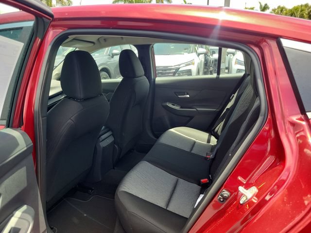 New 2026 Nissan Sentra SV w/ Floor Mat Package FWD image 9
