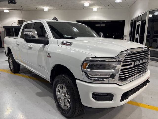 Used 2024 RAM 2500 Laramie w/ Safety Group image 4