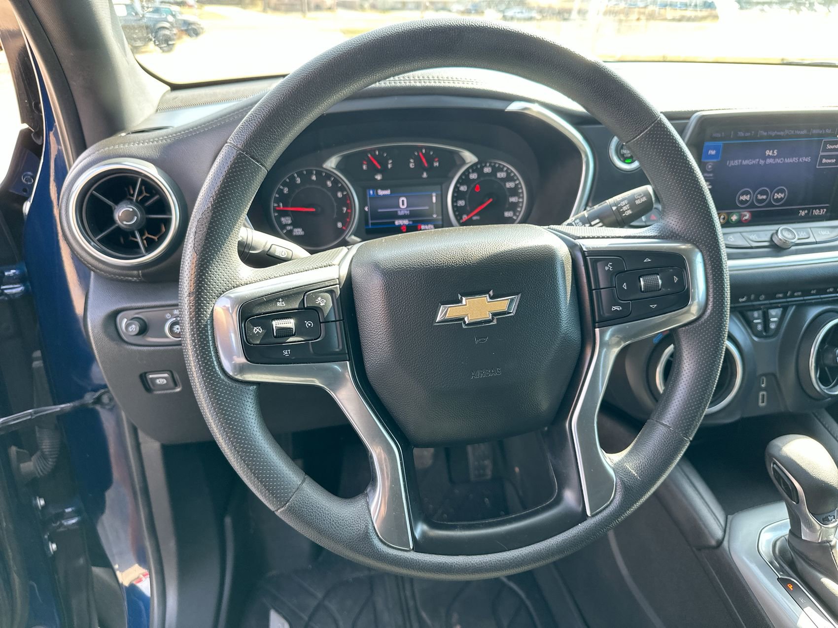 Used 2022 Chevrolet Blazer LT FWD image 14