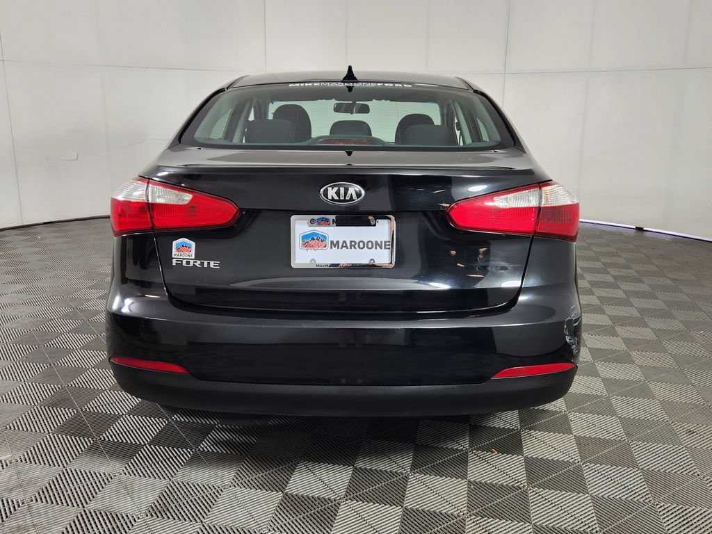Used 2016 Kia Forte LX FWD image 6