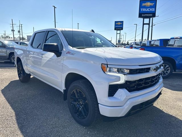 New 2026 Chevrolet Silverado 1500 RST w/ Convenience Package II image 1