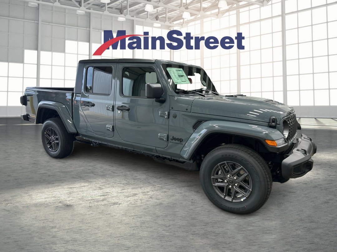 New 2026 Jeep Gladiator Sport AWD/4WD image 7