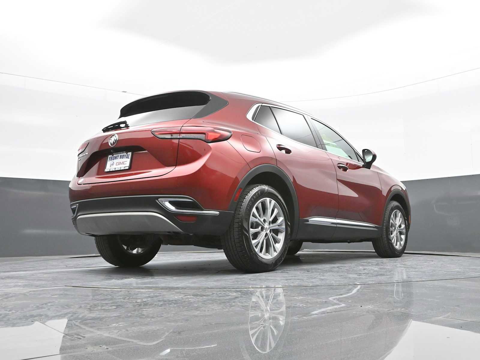 Used 2022 Buick Envision Preferred image 34