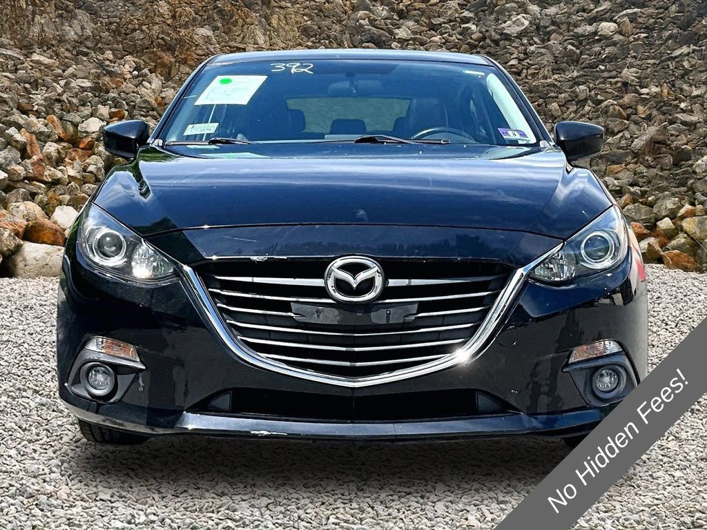 Used 2015 MAZDA MAZDA3 i Grand Touring FWD image 3
