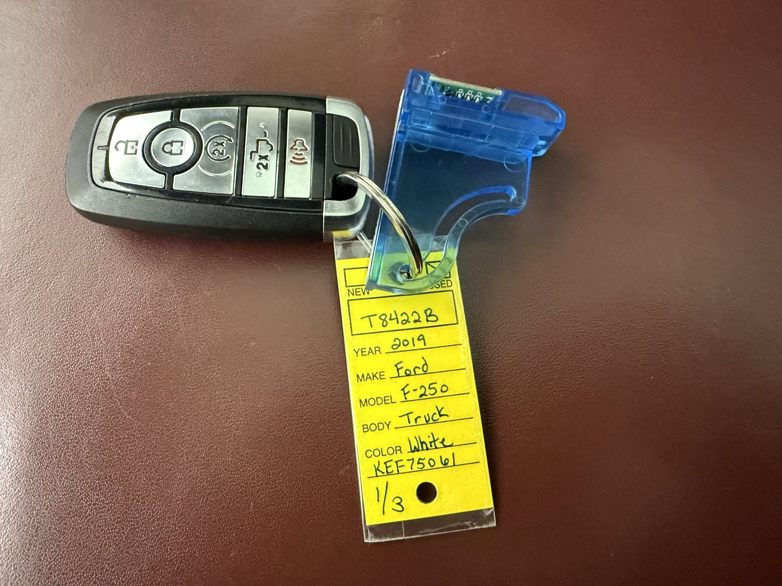 Used 2019 Ford F250 Platinum w/ Platinum Ultimate Package image 37