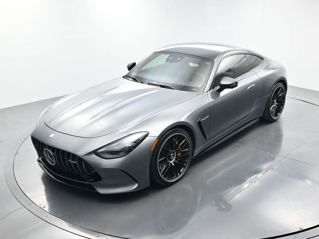Used 2025 Mercedes-Benz AMG GT 55 image 31