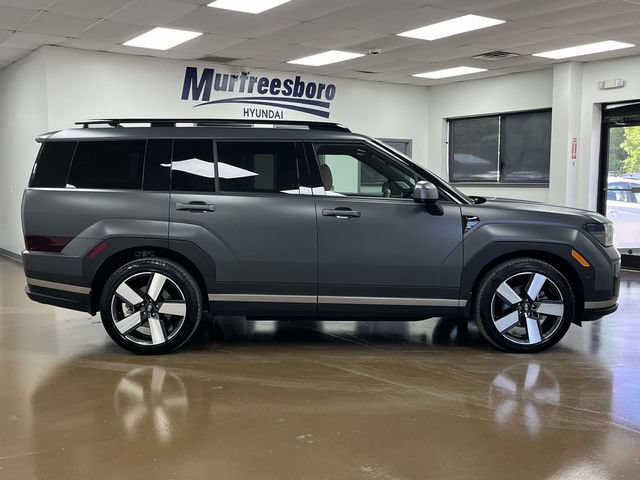Certified 2025 Hyundai Santa Fe Limited AWD/4WD image 4