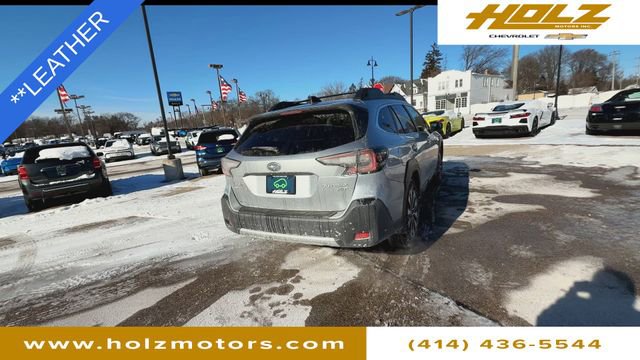 Used 2023 Subaru Outback Limited XT w/ Popular Package #2 image 7