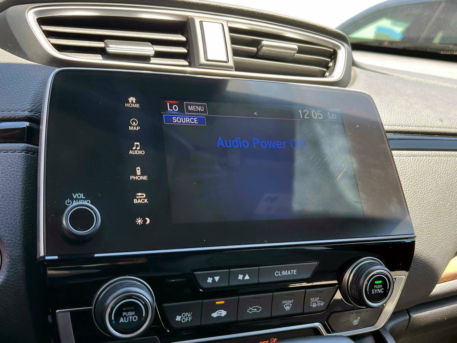 Certified 2018 Honda CR-V Touring image 28