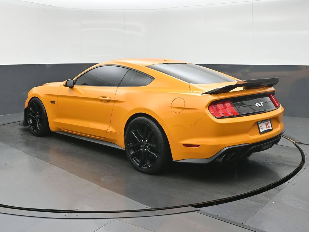 Used 2018 Ford Mustang GT Premium w/ Equipment Group 401A RWD image 5