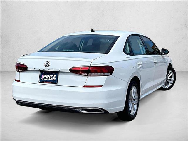 Used 2021 Volkswagen Passat 2.0T S FWD image 2