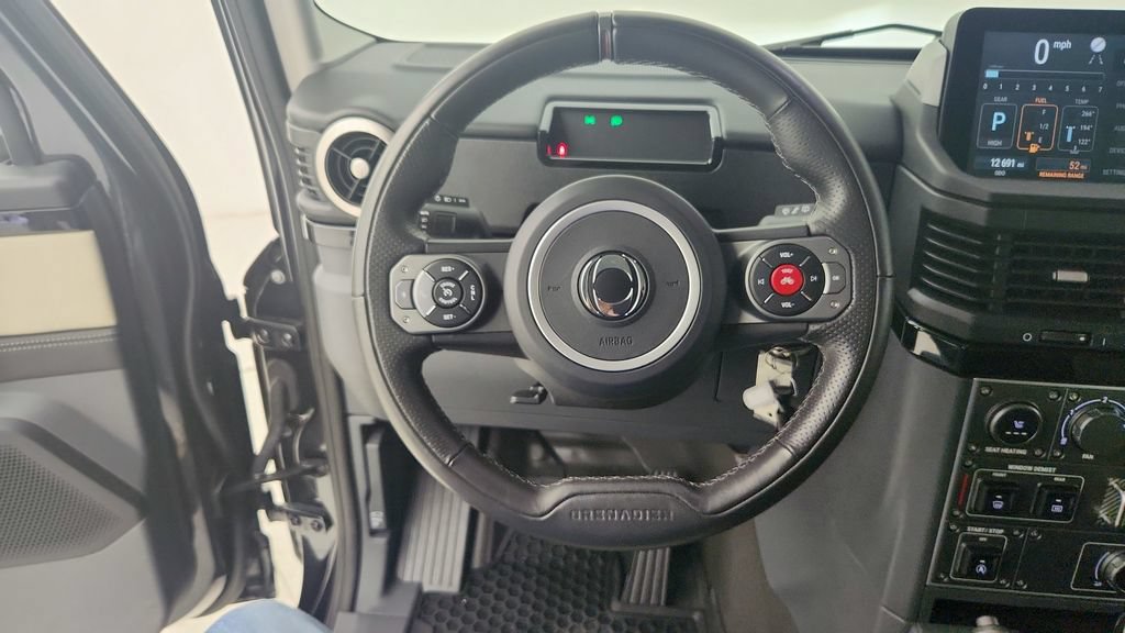 Used 2024 INEOS Grenadier AWD/4WD image 18
