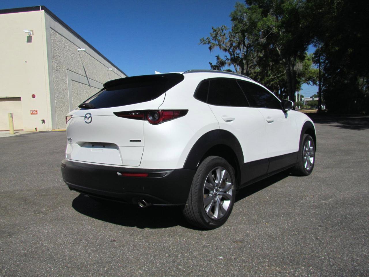 Used 2021 MAZDA CX-30 AWD 2.5 S w/ Premium Package image 9