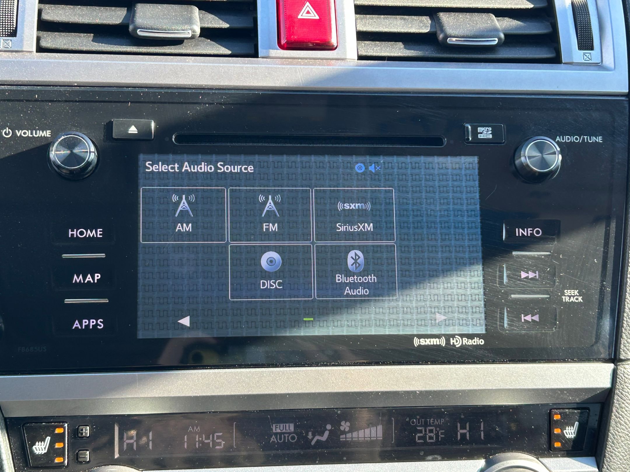 Used 2016 Subaru Outback 2.5i Premium image 19