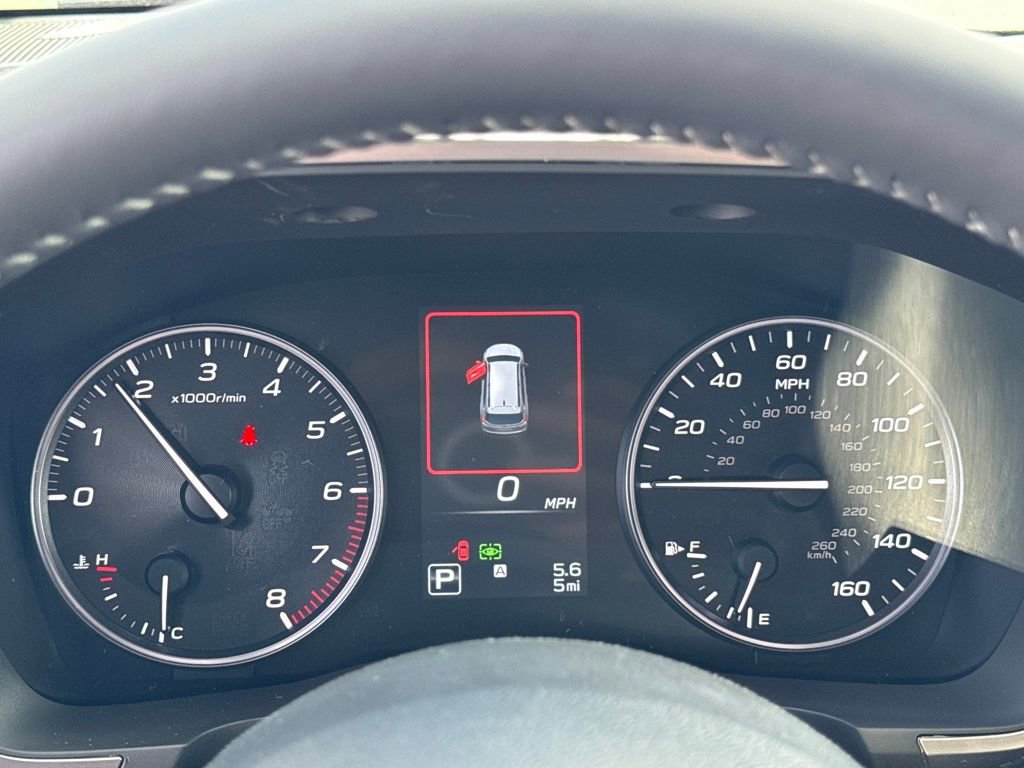 New 2025 Subaru Ascent Touring image 20