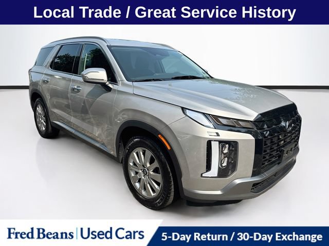 Used 2024 Hyundai Palisade SEL FWD image 1