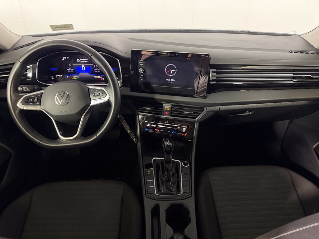 Used 2025 Volkswagen Jetta S FWD image 14