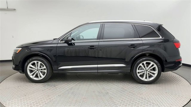 Certified 2025 Audi Q7 3.0T Premium w/ Convenience Package image 5