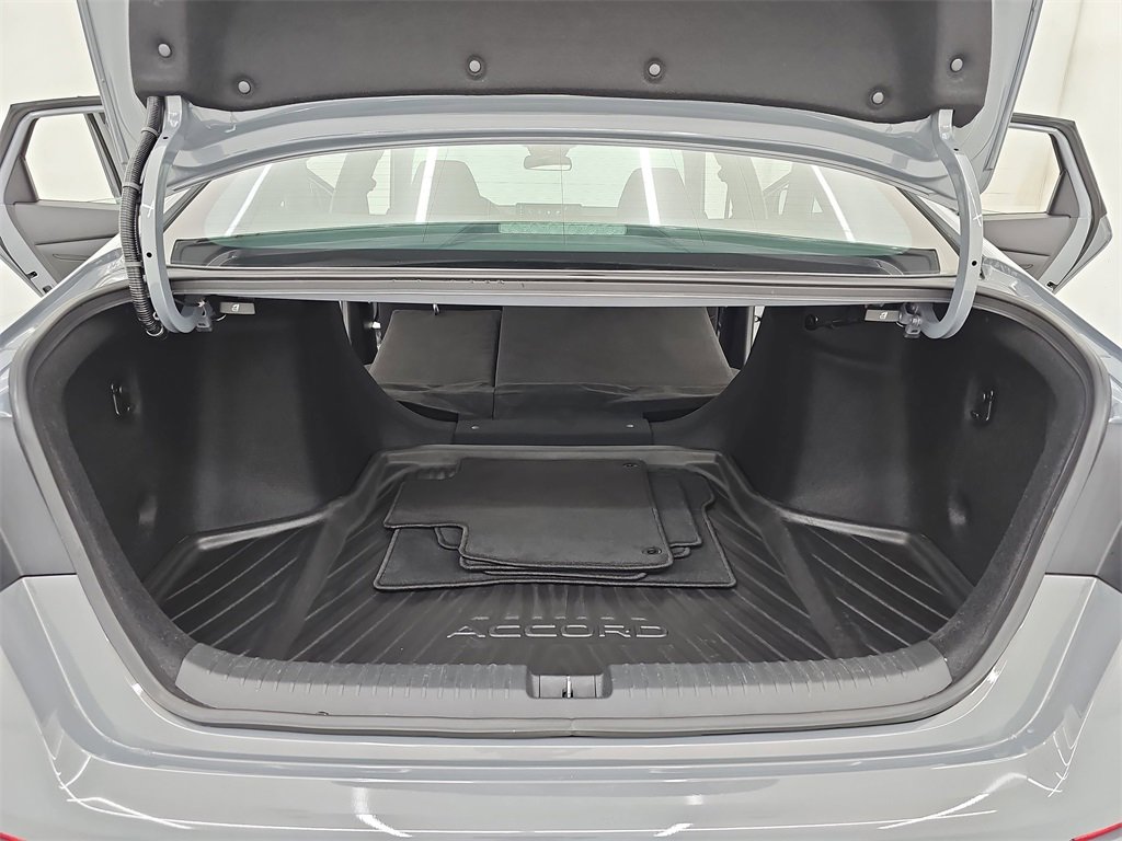 Certified 2023 Honda Accord Sport image 18