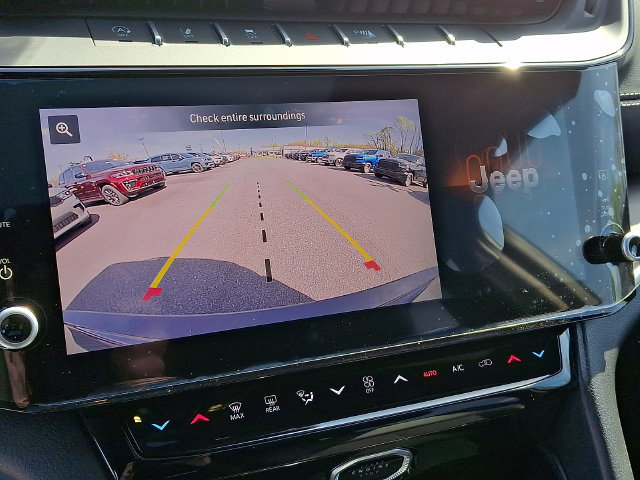 New 2026 Jeep Grand Cherokee Altitude AWD/4WD image 14