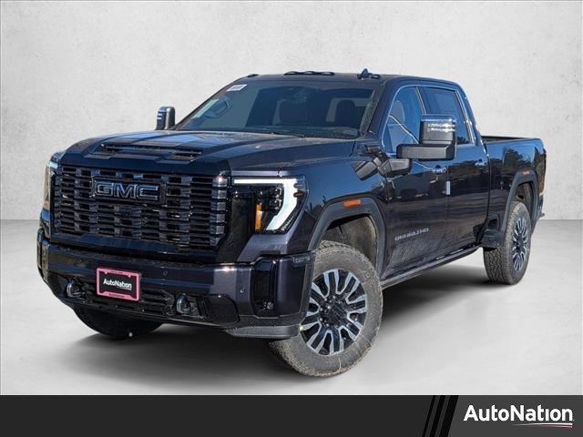 New 2026 GMC Sierra 2500 Denali Ultimate w/ Max Trailering Package