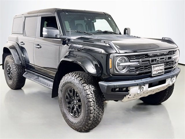 Used 2024 Ford Bronco Raptor image 3