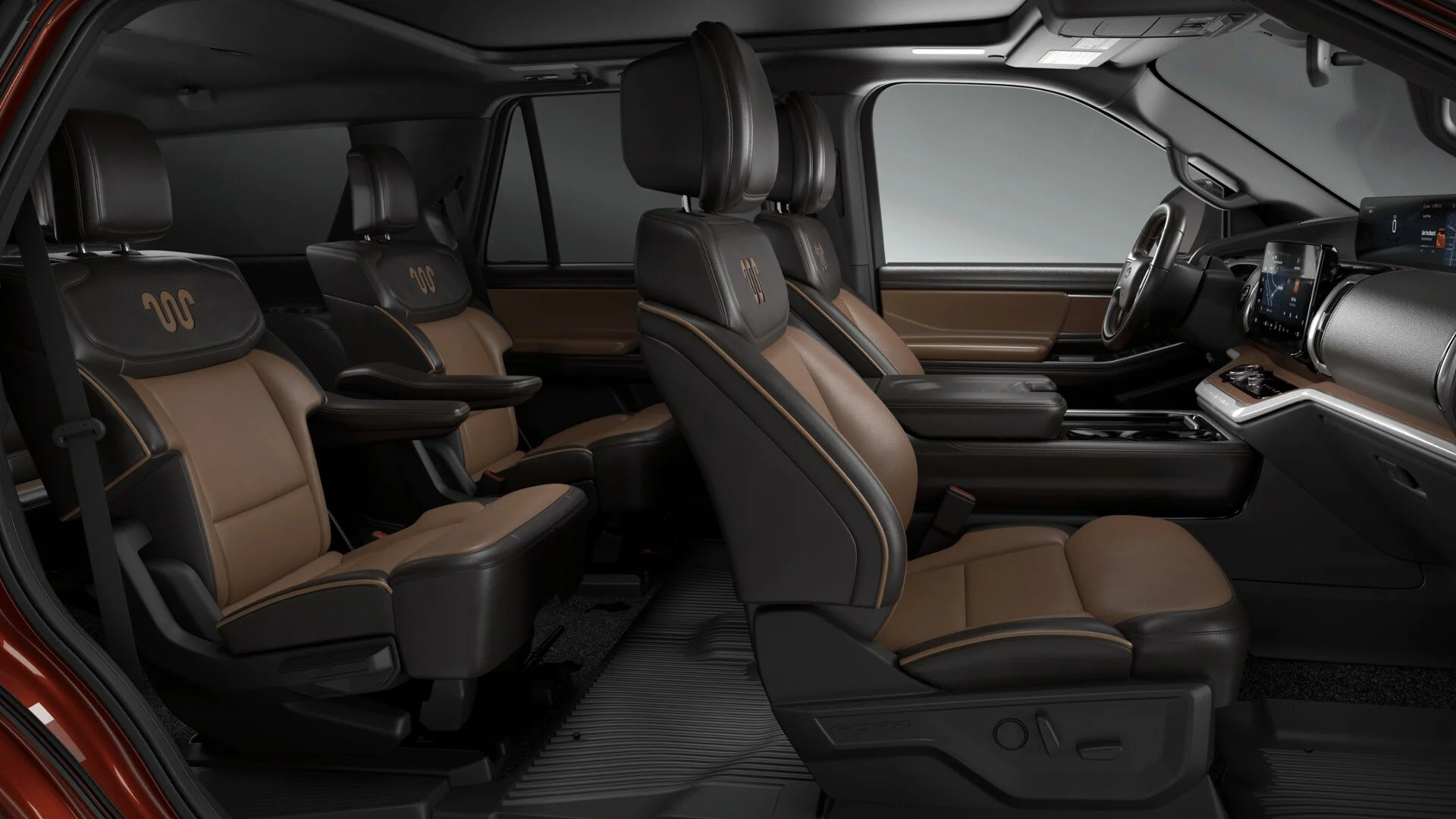 New 2027 Ford Expedition King Ranch AWD/4WD image 54