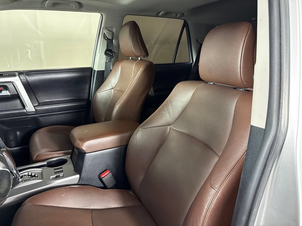 Used 2022 Toyota 4Runner Limited AWD/4WD image 16