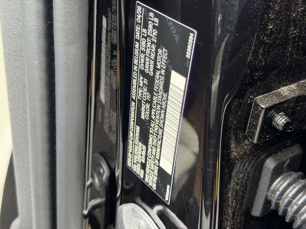 New 2026 Volvo V60 B5 Cross Country Ultra w/ Protection Package Premier AWD/4WD image 25