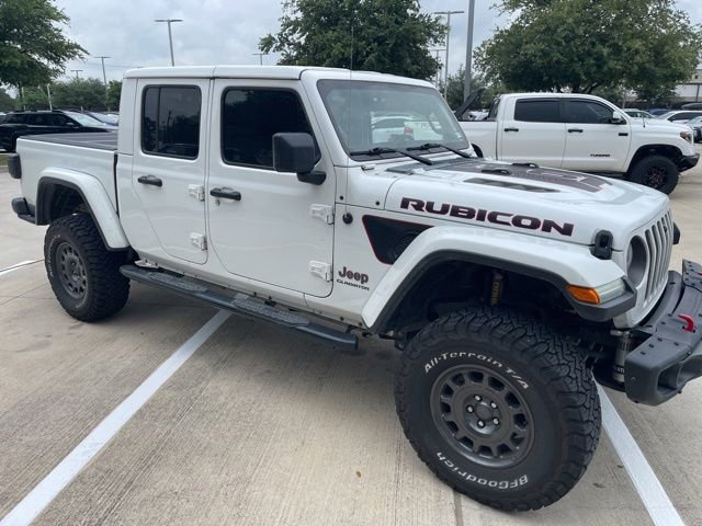 Used 2020 Jeep Gladiator Rubicon