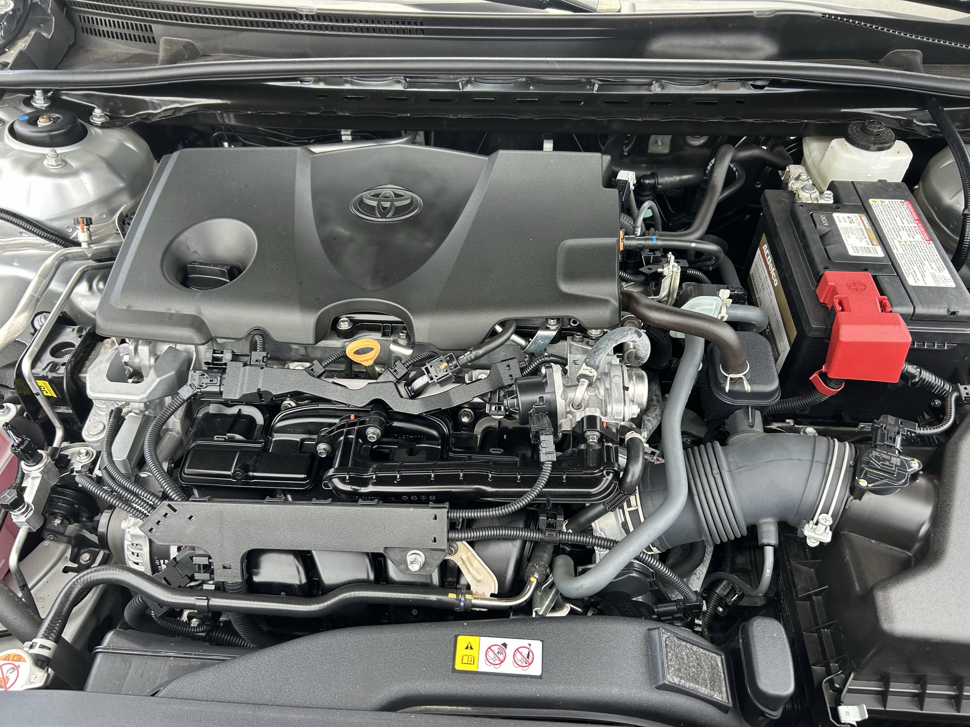 Used 2024 Toyota Camry XSE FWD image 32