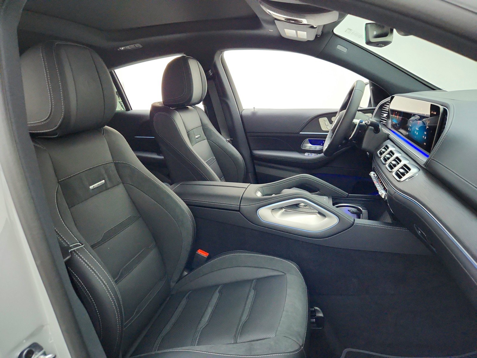 New 2026 Mercedes-Benz GLE 53 AMG 4MATIC Coupe image 20