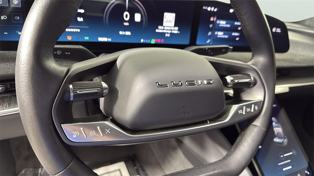 Used 2024 Lucid Air Pure image 25