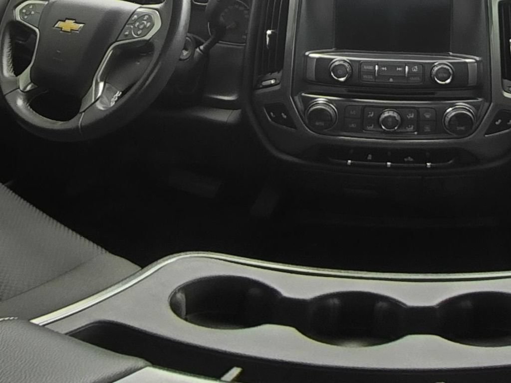 Used 2018 Chevrolet Silverado 1500 LT w/ All Star Edition AWD/4WD image 13