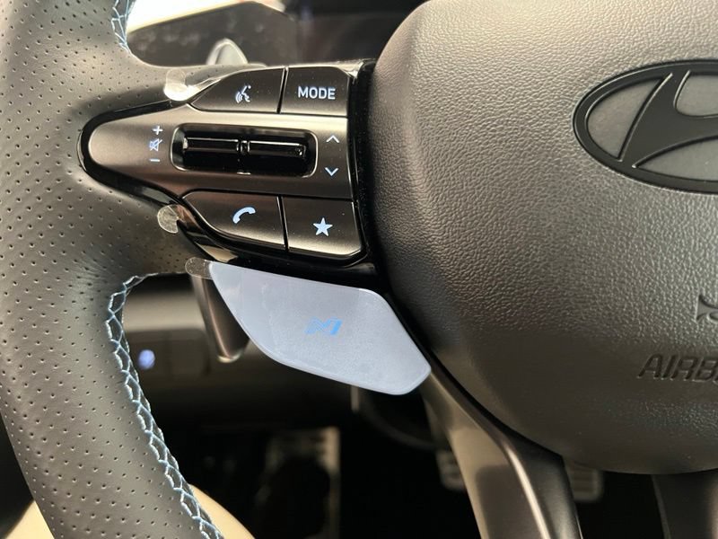 New 2026 Hyundai Elantra N FWD image 22
