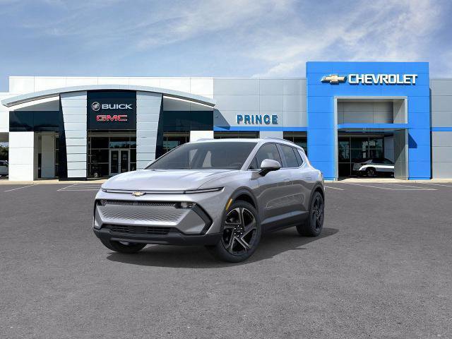 New 2026 Chevrolet Equinox EV LT w/ Convenience Package II image 43