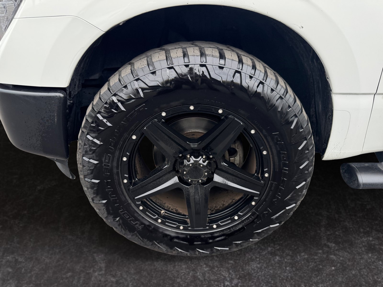 Used 2018 Nissan Titan S w/ S Utility Package RWD image 14