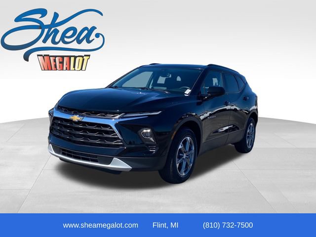 Certified 2024 Chevrolet Blazer LT w/ Convenience Package
