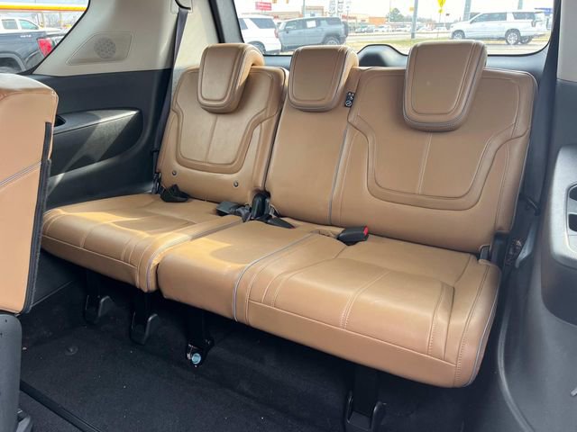 Used 2025 INFINITI QX80 Sensory image 23