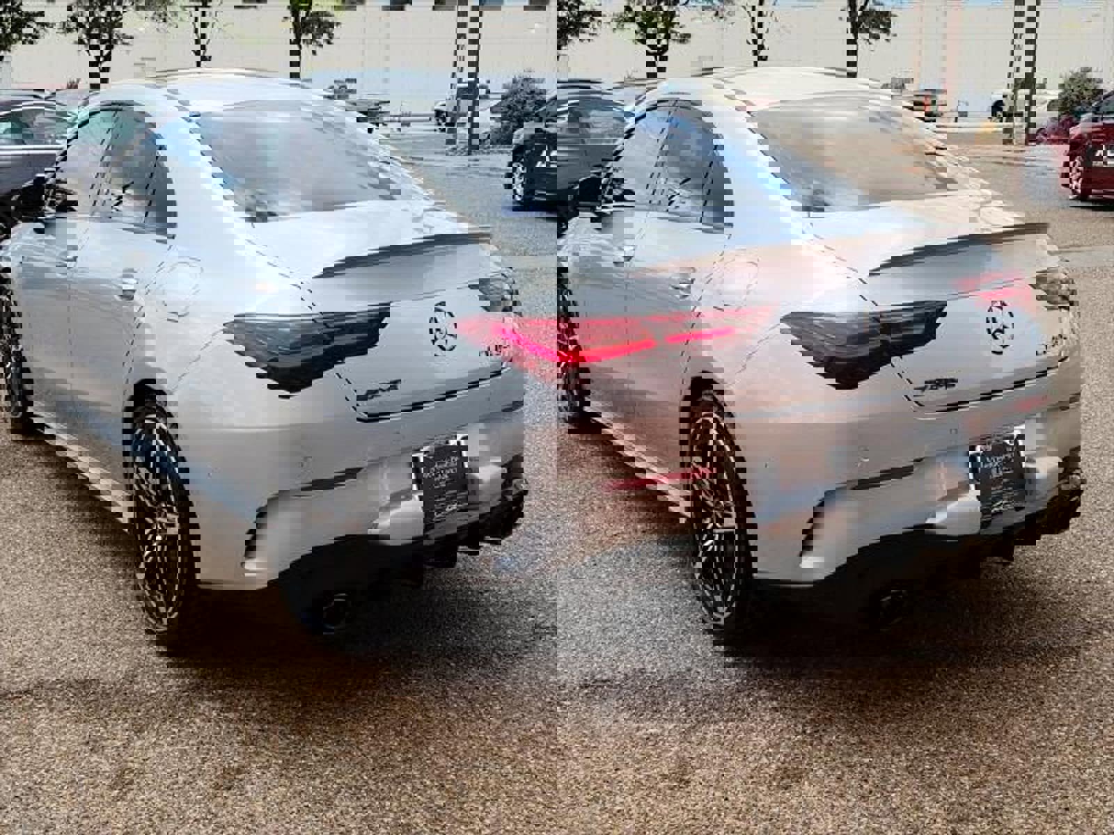 New 2025 Mercedes-Benz CLA 35 AMG 4MATIC image 32