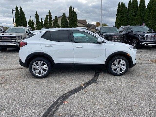 New 2026 Buick Encore GX Preferred image 8