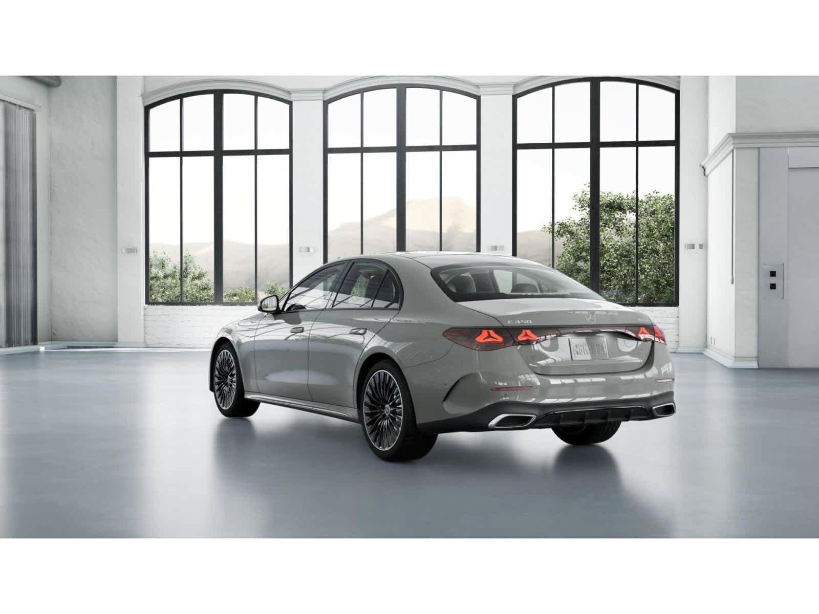 New 2027 Mercedes-Benz E 450 4MATIC Sedan image 27