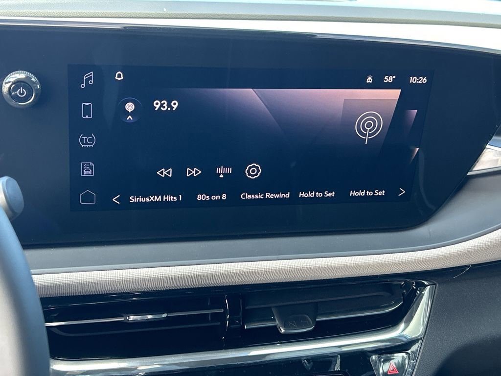 New 2026 Buick Envista Avenir image 22
