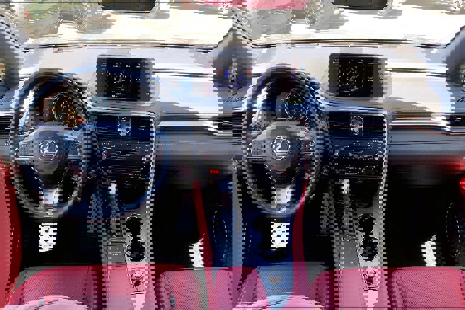 Used 2022 Lexus RX 350 F Sport w/ Accessory Package image 15