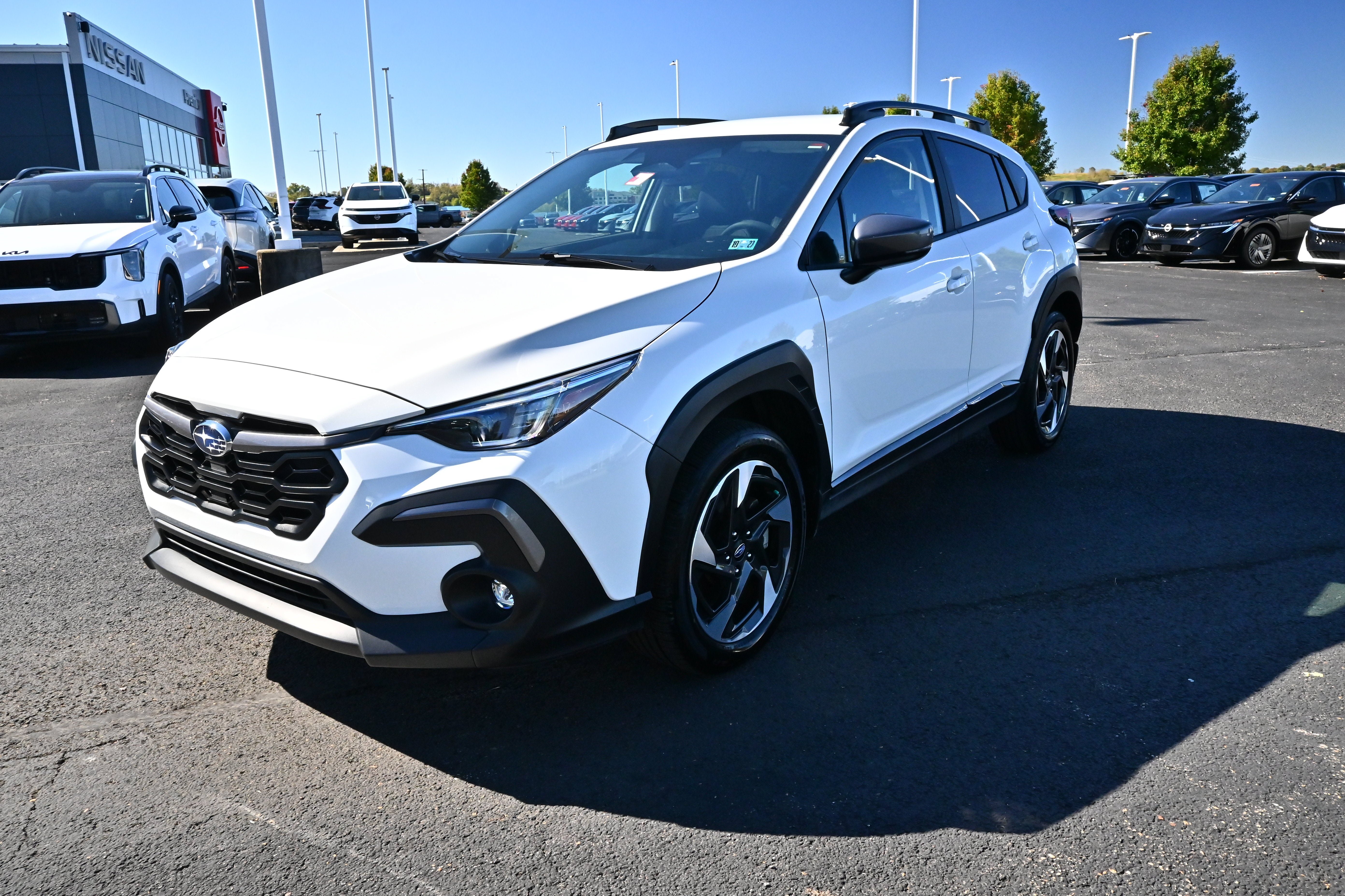Used 2026 Subaru Crosstrek 2.5i Limited AWD/4WD image 4
