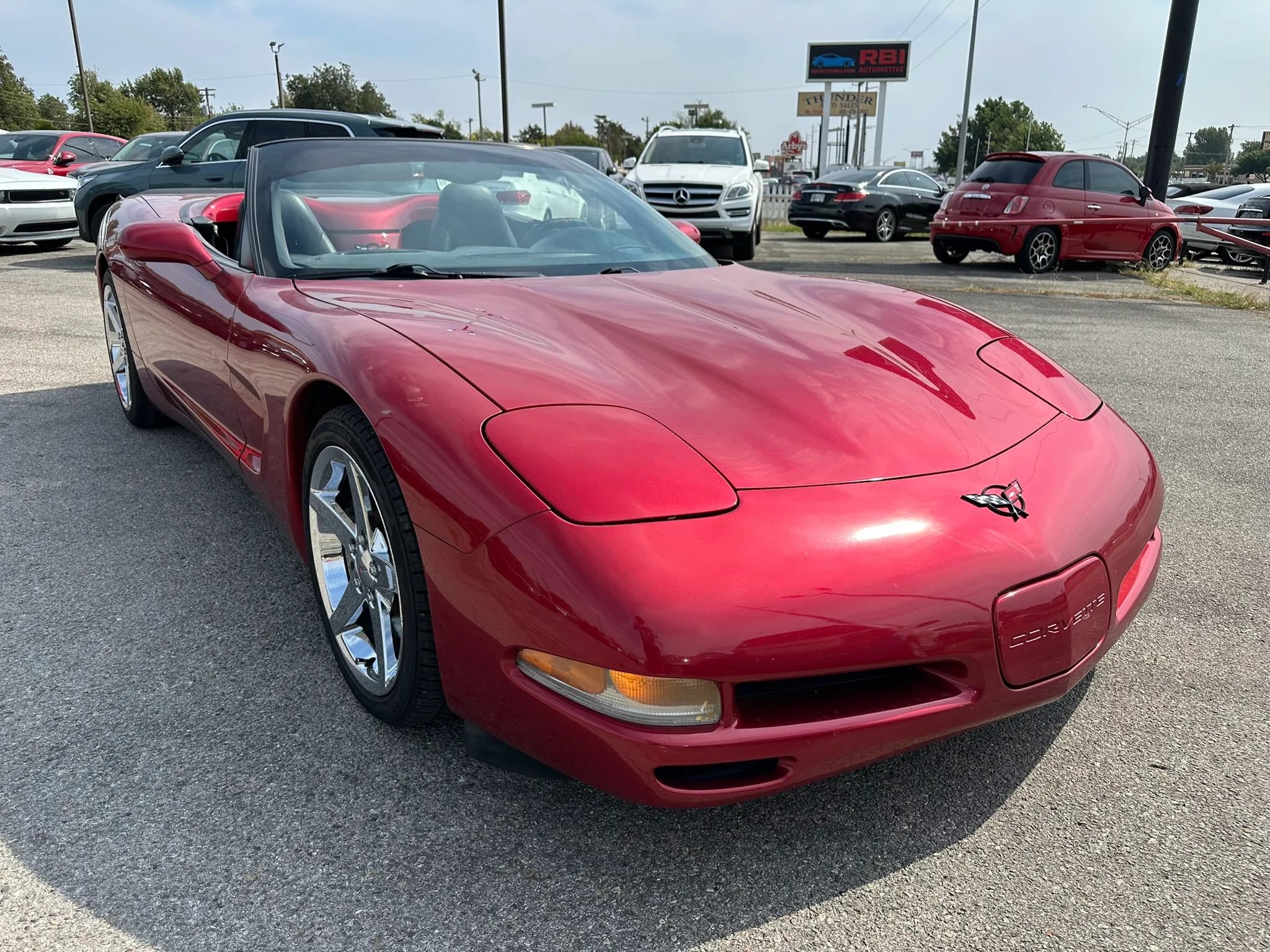 Used 2001 Chevrolet Corvette Coupe w/ Preferred Equipment Group2 RWD image 35