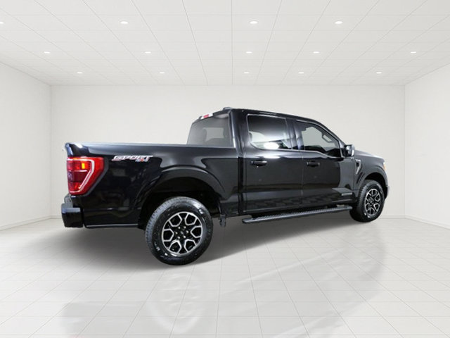 Certified 2023 Ford F150 XLT w/ Equipment Group 302A High AWD/4WD image 7