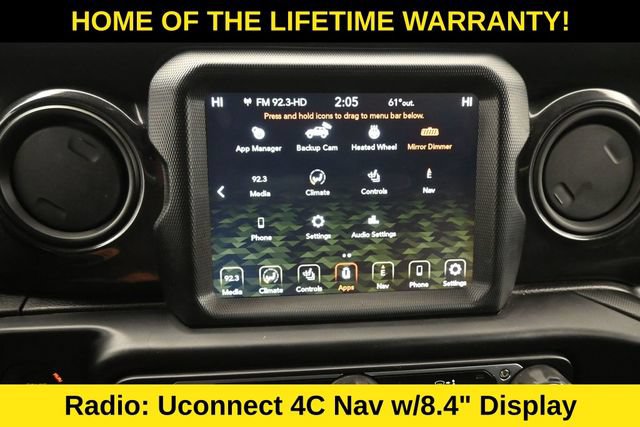 Used 2022 Jeep Wrangler Unlimited Sport AWD/4WD image 29