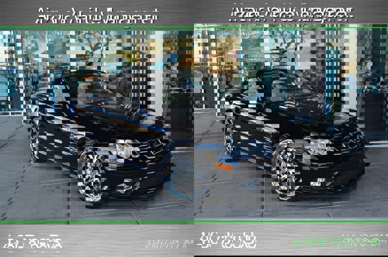 Used 2007 Mercedes-Benz SL 55 AMG image 13